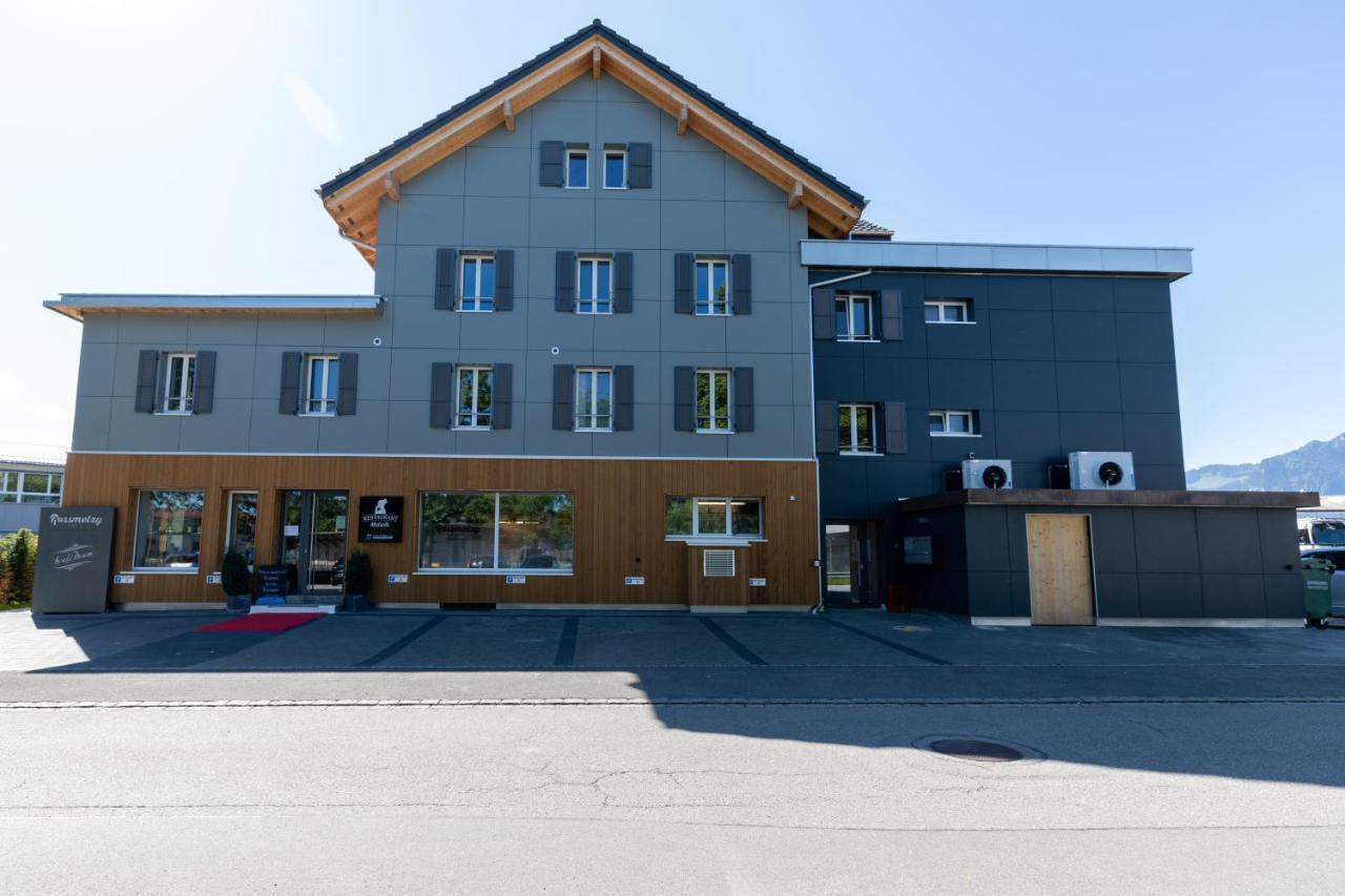 Guesthouse Meitschi Thun - Contactless Self Check-In Exterior photo