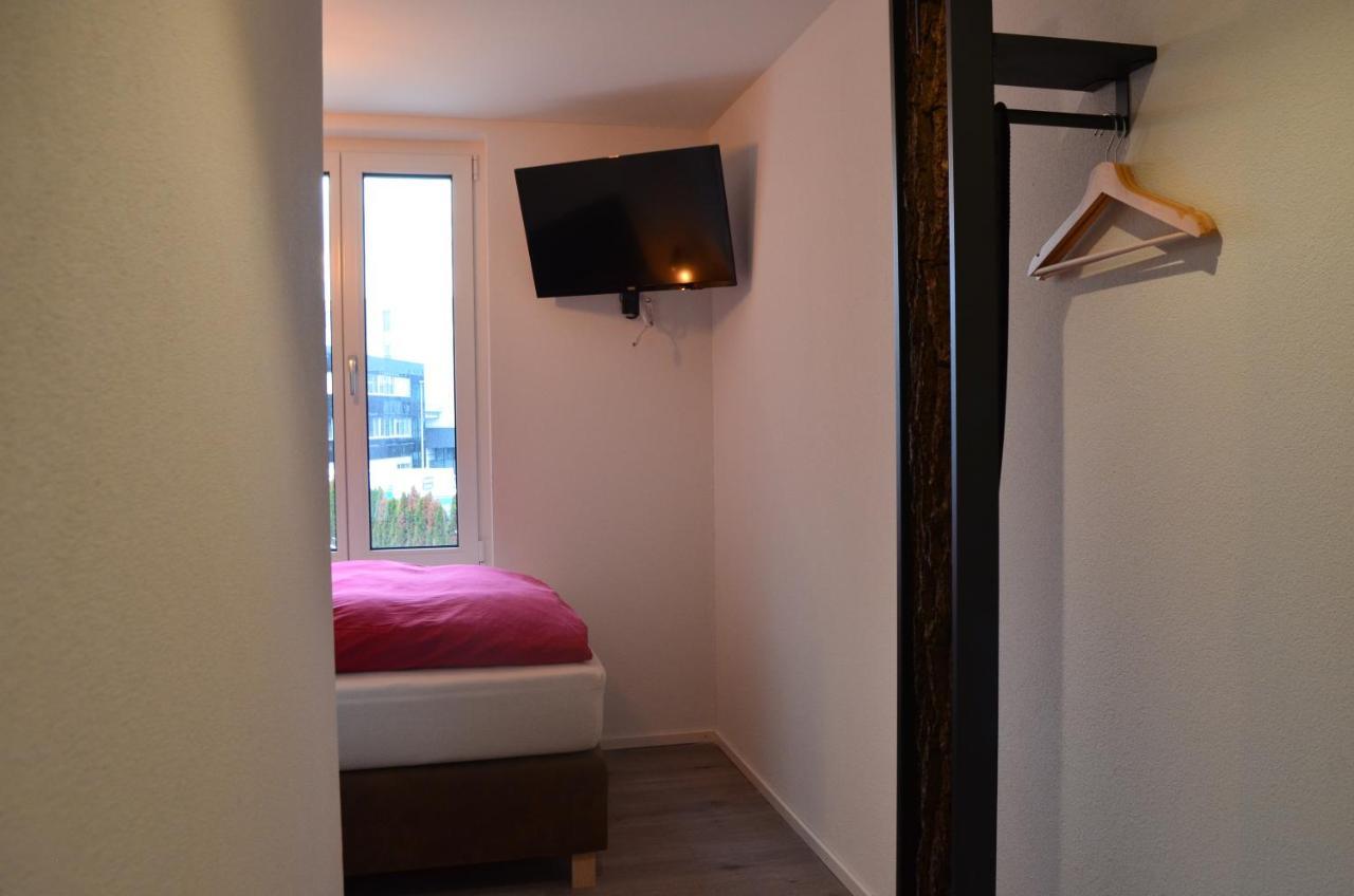 Guesthouse Meitschi Thun - Contactless Self Check-In Exterior photo