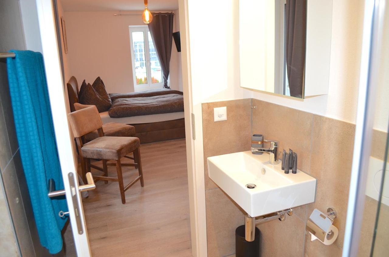 Guesthouse Meitschi Thun - Contactless Self Check-In Exterior photo