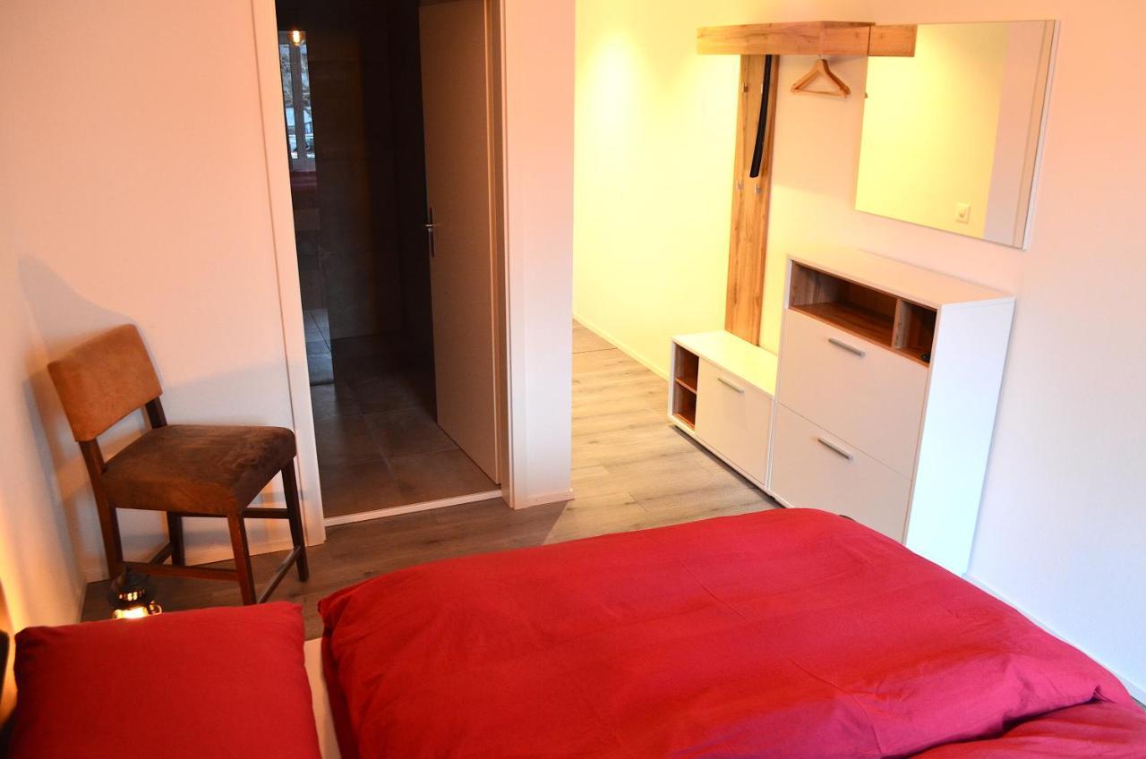 Guesthouse Meitschi Thun - Contactless Self Check-In Exterior photo