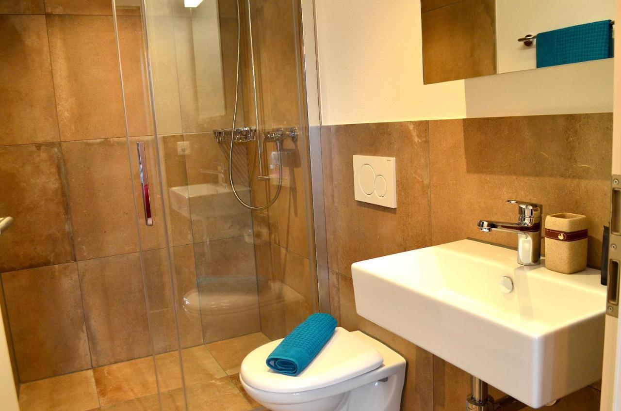 Guesthouse Meitschi Thun - Contactless Self Check-In Exterior photo